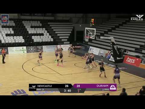 Highlights: Eagles WBBL vs Durham Palatinates (WBBL Championship) - 2021/04/18
