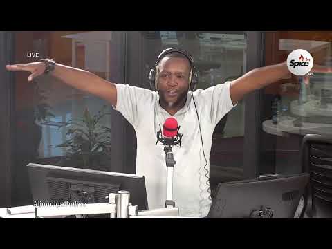 JimmiGathuLive @SpiceFMKE