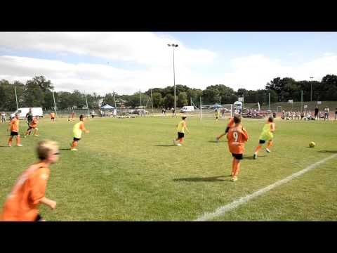 29.08.2015 FORZA CUP WROCŁAW (ĆWIERĆFINAŁ): AS PROGRES 2006 - DĄBROCZANKA PĘPOWO 2:1