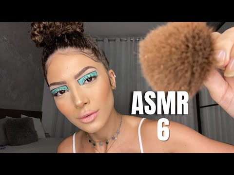 ASMR- MAQUIANDO VOCÊ