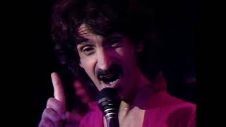 Frank Zappa - The Meek Shall Inherit Nothing (The Torture Never Stops, The Palladium, NYC 1981)