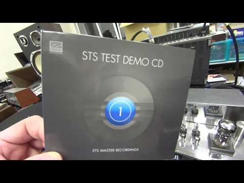 VectorVox Limited Cable & STS Test Demo CDVol.1