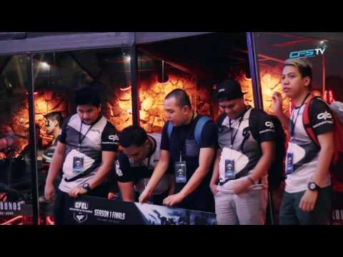 CFS TV Episode 4—CROSSFIRE Pro Moments: CFEL and CFPL