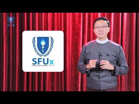 SFUx Learn Video