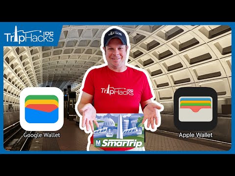 How to Use SmarTrip to Ride DC Metro (3 Different Ways)