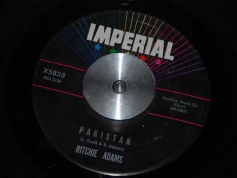 Ritchie Adams - Pakistan [IMPERIAL]