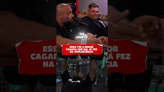 Ele apagou a luz do bairro inteiro! #academia #juliobalestrin