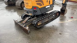 رافعة تلسكوبية Case CX17C | صورة 4 - Machineryline