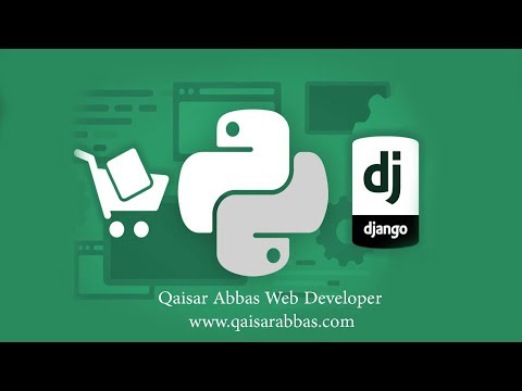 Part -4 Django e commrece full  project admin customized  2019
