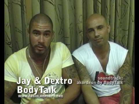 BodyTalk apoiam a 3ª Marcha do Orgulho LGBT no Porto