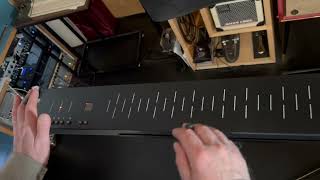 Video thumbnail for Simon Russell plays the SOMA FLUX by SOMA Laboratory (subchannel)