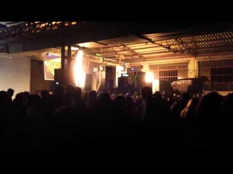 Rave party 13-14/02/2k16 TEKNO NOISE - NO POLITIC - KAMOS- SOUNDTREK- PIRATE CIRCUS . FIRE !!