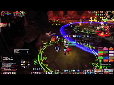 General Nazgrim 10 Man Normal - Siege of Orgrimmar - Druid Tank POV