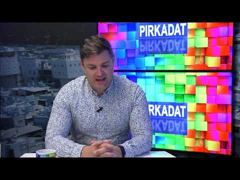 PIRKADAT Breuer Péterrel: Szűcs Balázs