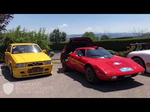 Italian Dream - The True Cars