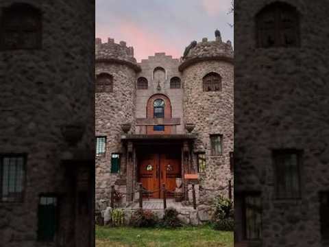 Castillo Romano en Villa General Belgrano#sierrasdecordoba #calamuchita #turismo#vacaciones