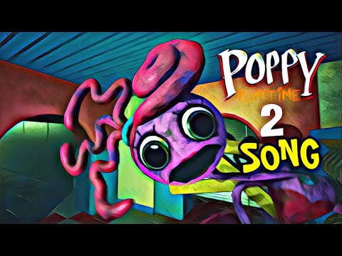 Poppy Playtime Song (Chapter 2) Mommy Long Legs by iTownGamePlay (Canción)