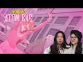 POWERPUFF GIRL EVE Invincible Atom Eve Special DoYuri Reacts