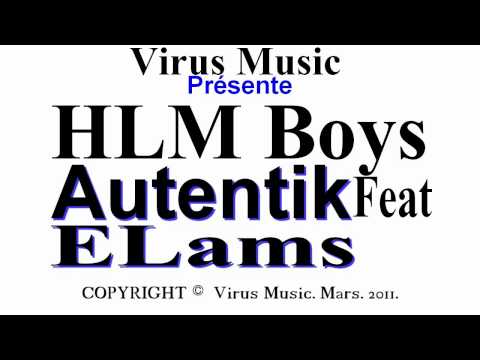 Autentik Seminor -HLM Boys Feat Elam's