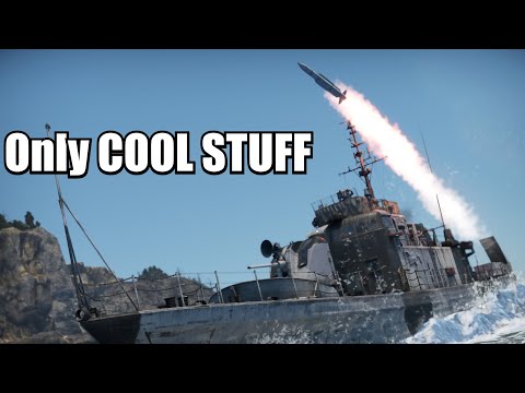 WT Danger Zone Update But Only The Cool Stuff