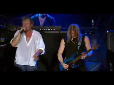 DEEP PURPLE - When a Blind Man Cries (live Montreux)