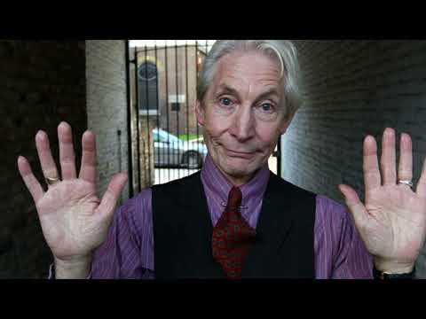 Tribute to CHARLIE WATTS  Time waits for no one. song performed by THE ROLLING STONES