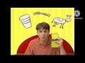 Blue Prints Pilot Episode Cardboard Notebook Sound Effects
