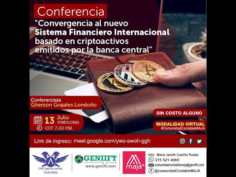 , title : 'CONVERGENCIA AL  NUEVO SISTEMA FINANCIERO INTERNACIONAL BASADO EN CRIPTOACTIVOS EMITIDOS POR LA BANC'