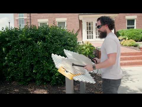Imbarimba Outdoor Instrument video 1