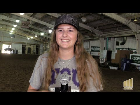 2022 NRHA Derby - Rita Clausen