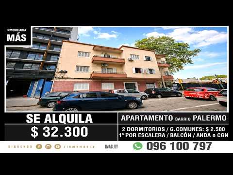 Video de YouTube - Apartamento Alquiler Cordón Montevideo iMas.uy MA