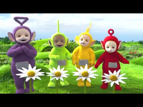 Teletubbies S15E27 - Number Four | Cartoons for Kids