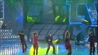 Chayanne &quot;Ay mama&quot; Gala TVE 2000