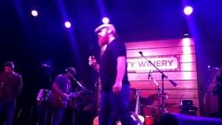 Marc Broussard - Harry Hippie, I&#39;ve Been Loving You Too Long, Come in From the Cold