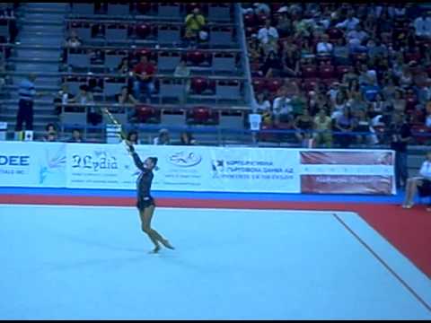 World cup Sofia 2011 Daria Kondakova.AVI