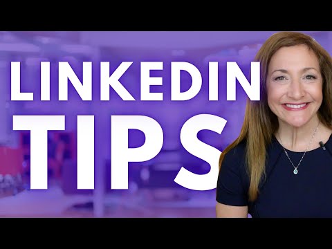 Best LinkedIn Tips For 2018