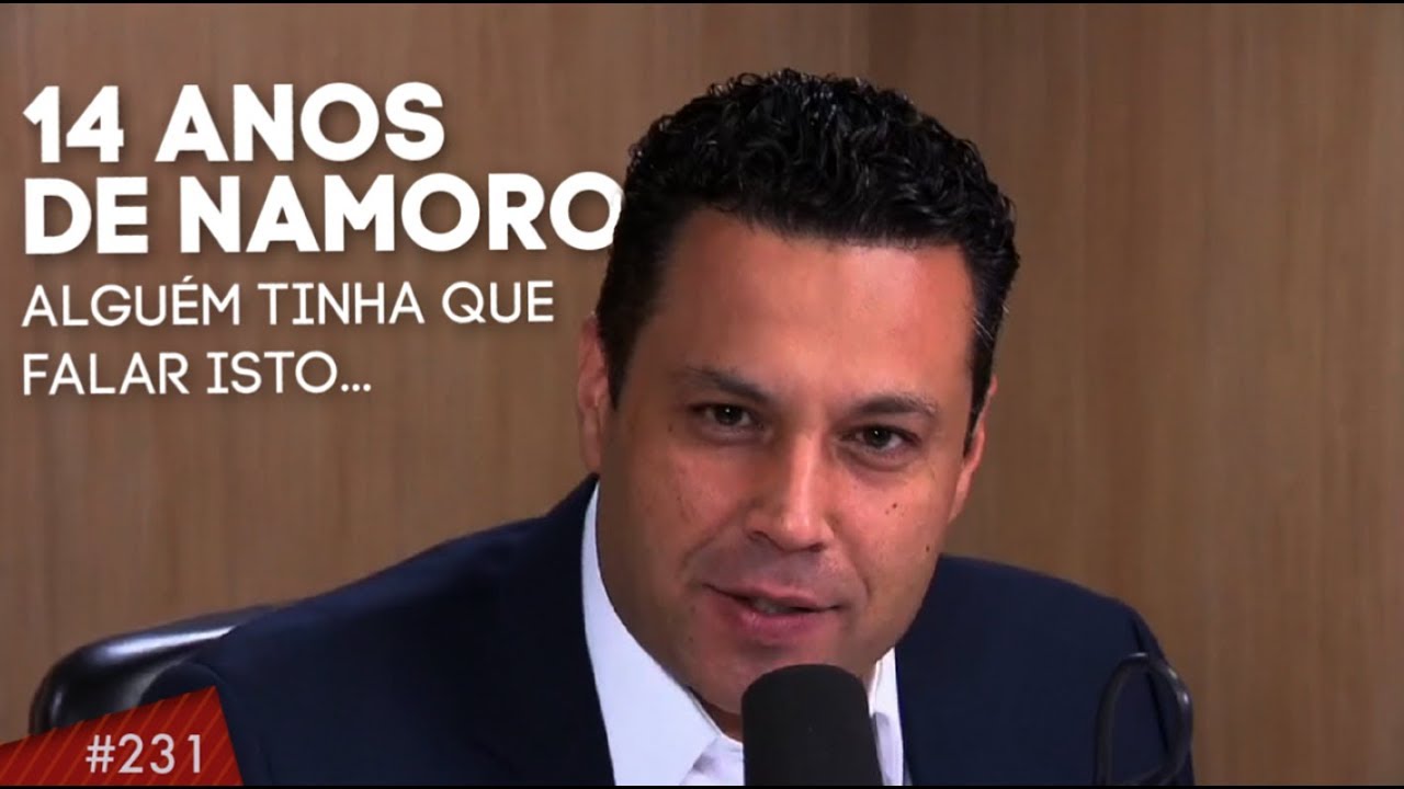 DEPOIS DE 14 ANOS DE NAMORO, alguém tinha que falar isto para ela