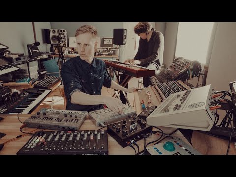 Joris Voorn @ Michiel Borstlap Live Detroit Techno Jazz Session