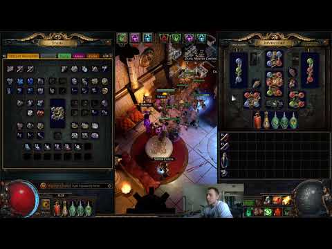 [3.10] Stone Golem Elementalist (150Ex+ Gear): Nearing Completion