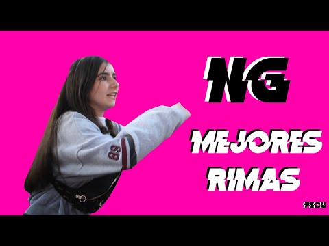 NG | MEJORES RIMAS