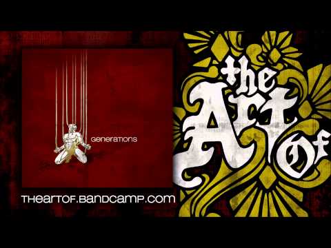 The Art Of - GENERATIONS (FULL EP)