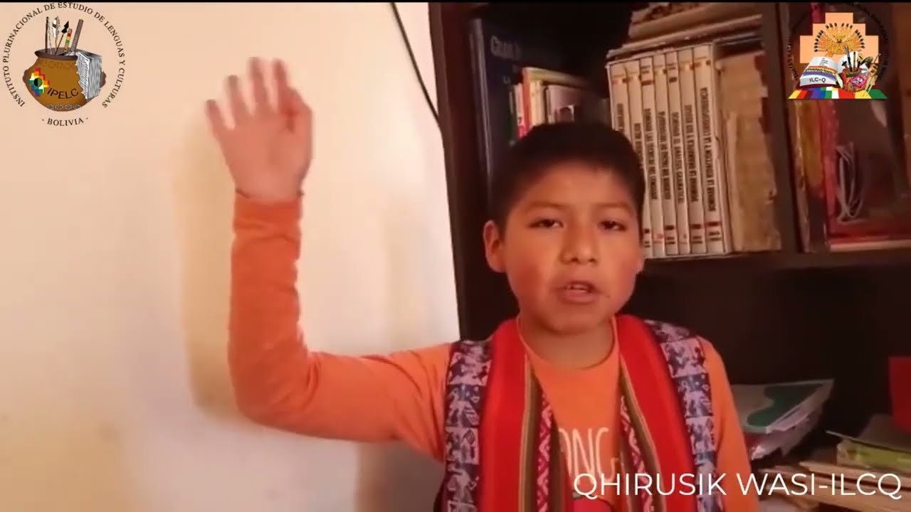QHIRUSIK WASI WAWAKUNAP P'UNCHAWNINPI NAPAYKURIN