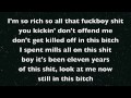 B O B    We Still In This Bitch Dirty) (Lyrics on Screen) (HD HQ)