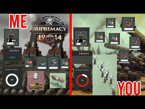 Top 10 Supremacy 1914 Mistakes