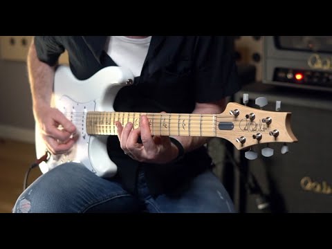 PRS HX Amp Demo Jimi Hendrix  Little Wing by Simon McBride