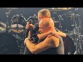 David Draiman Brings Little Girl He Scared Last Show on Stage (Live in Orlando, FL 2-26-24)DISTURBED