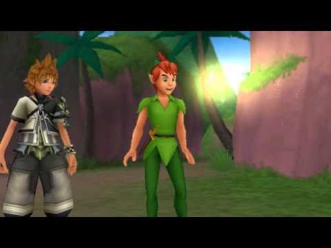 Birth by Sleep, English cutscene: 171 - The Long Tom