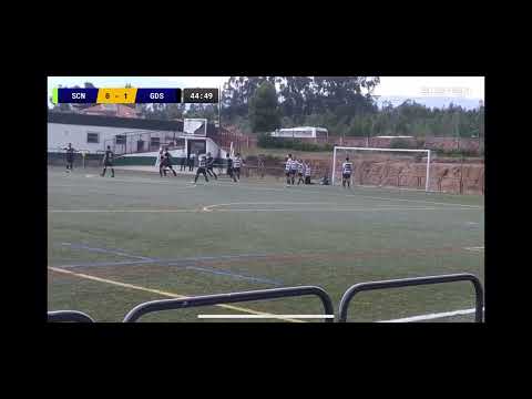 SC Nandufe Vs GD Santacombadense - GOLO Rui Pereira
