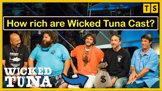 Wicked Tuna cast Net worth & Salary; How much do they make SEP 2020 update