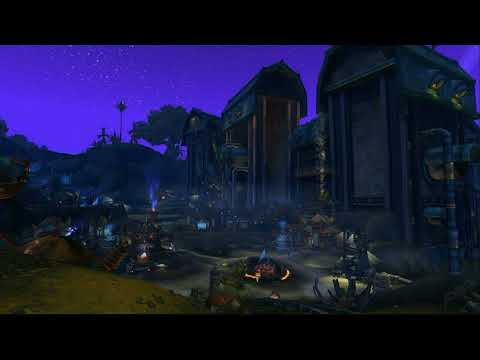 WoW Battle For Azeroth - The Motherlode!! (Goblin Music)